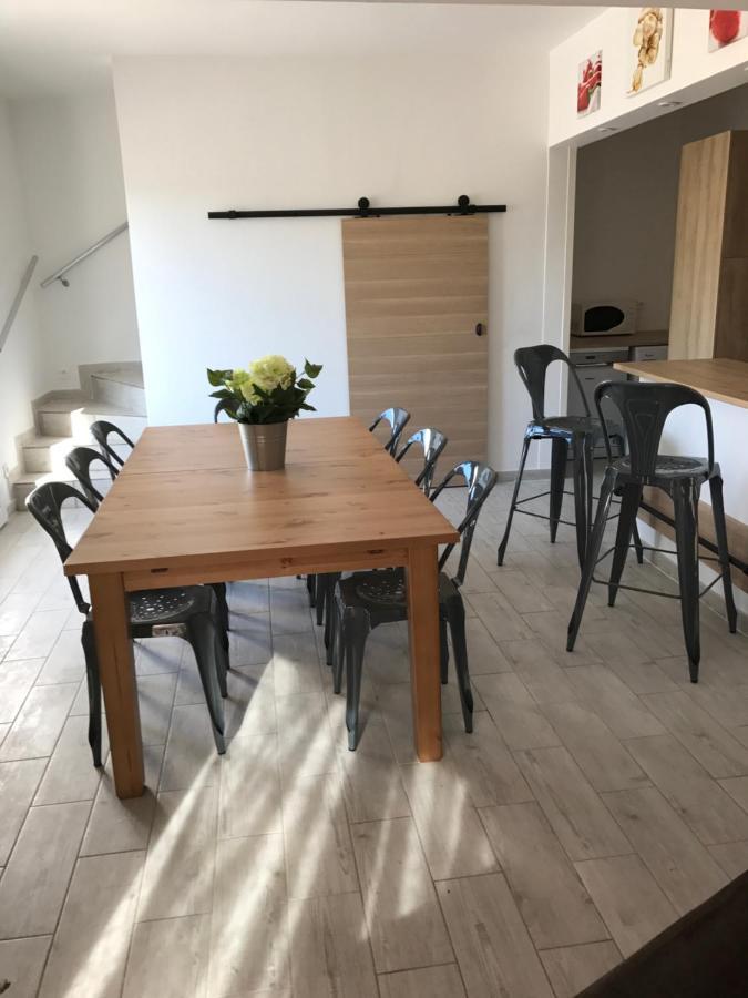 Les Maisons Du Paty Arles Ngoại thất bức ảnh