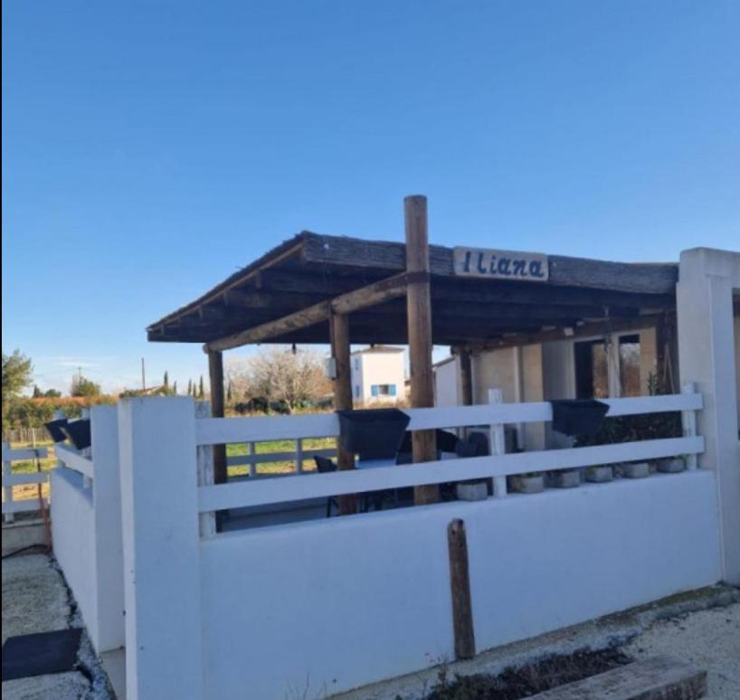 Les Maisons Du Paty Arles Ngoại thất bức ảnh