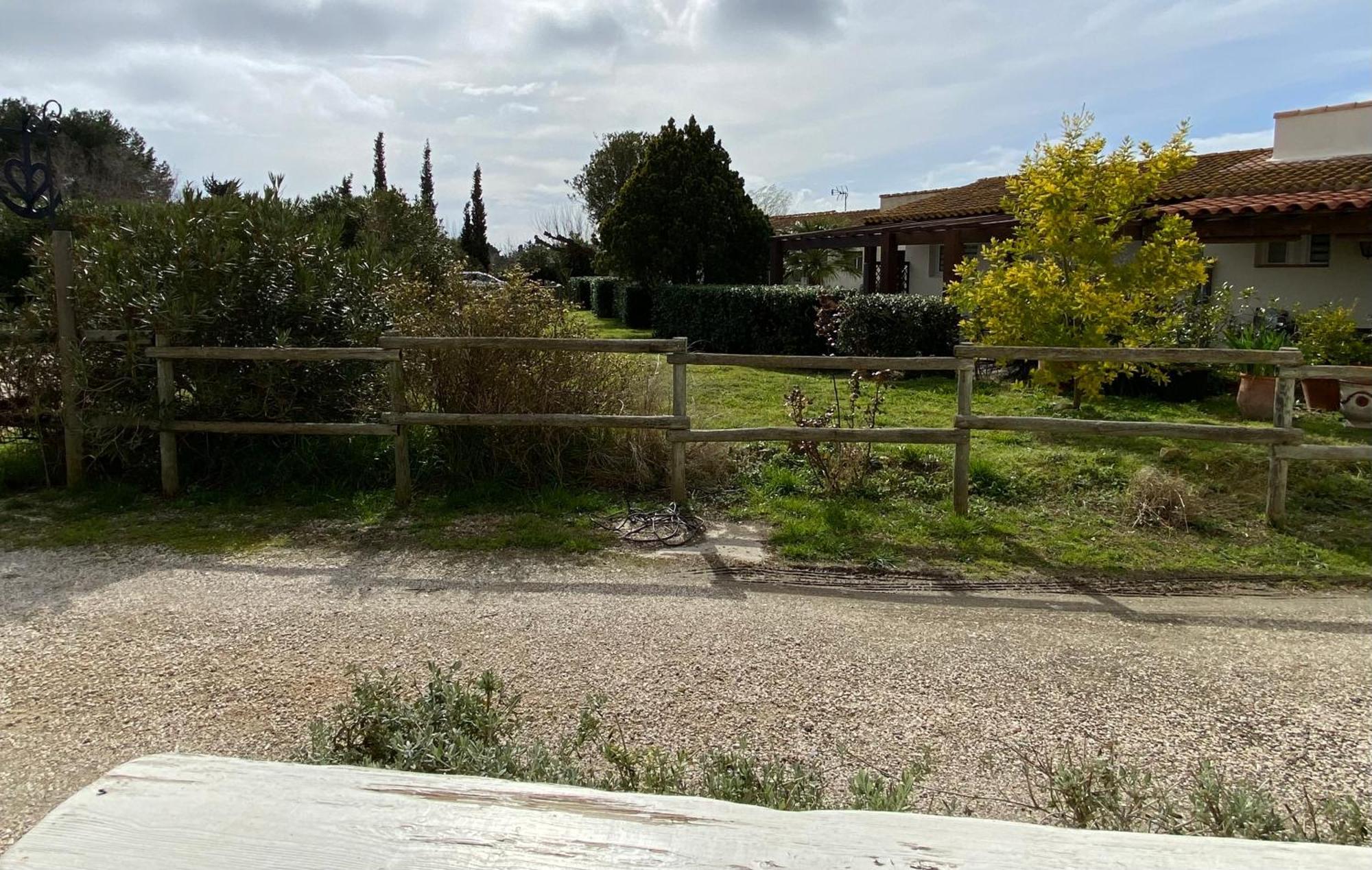 Les Maisons Du Paty Arles Ngoại thất bức ảnh