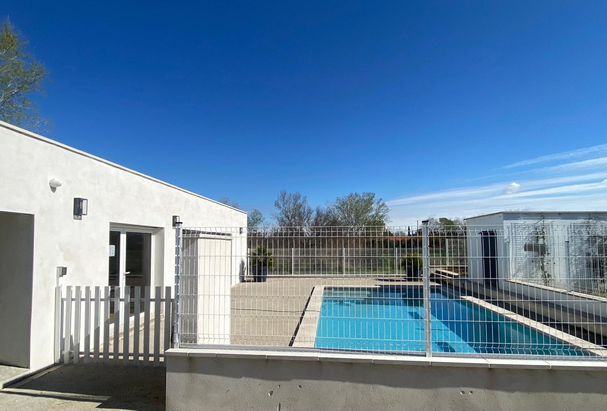 Les Maisons Du Paty Arles Ngoại thất bức ảnh